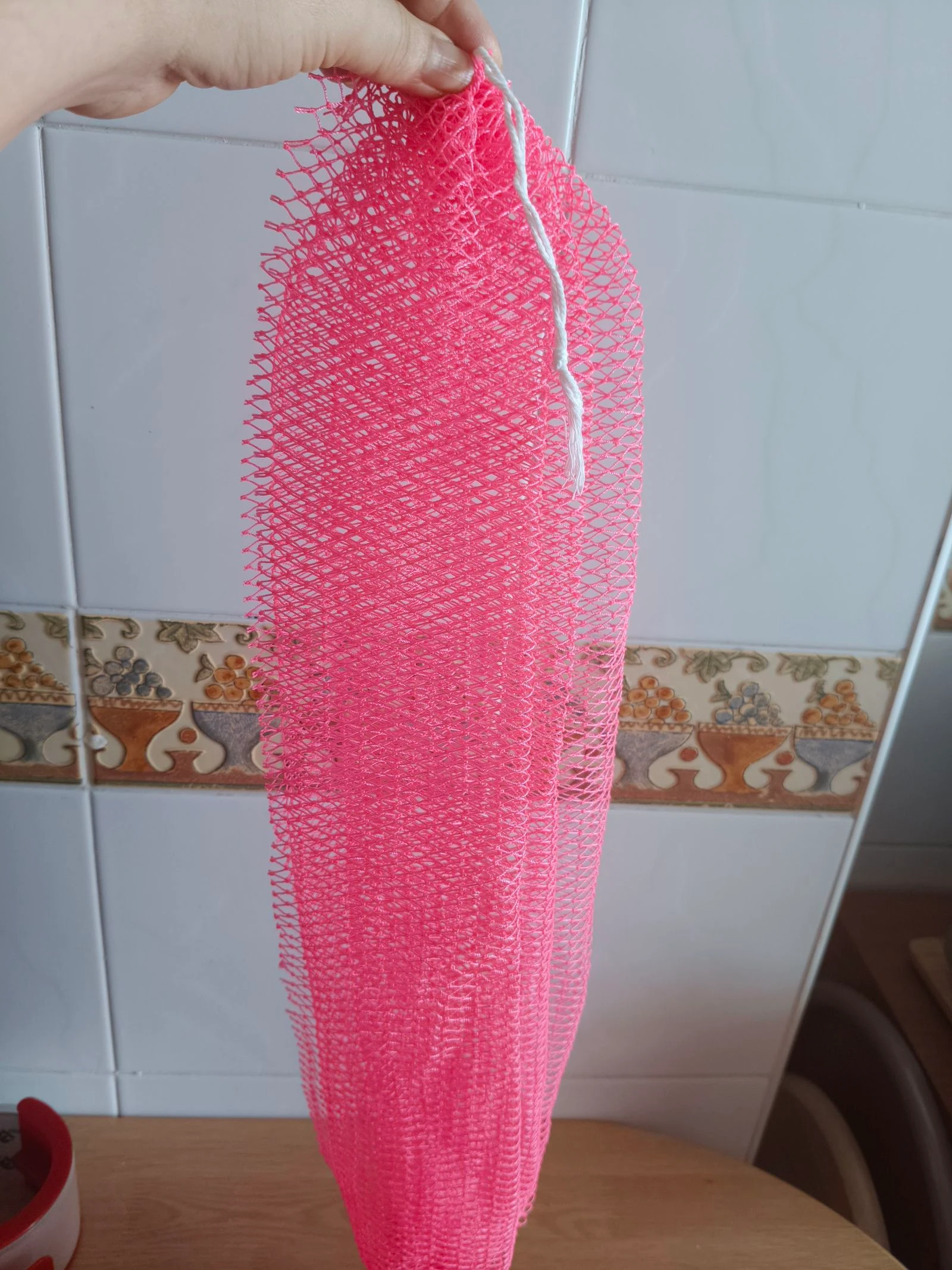 Esponja africana original esfoliante de qualidade, nova – photo 6